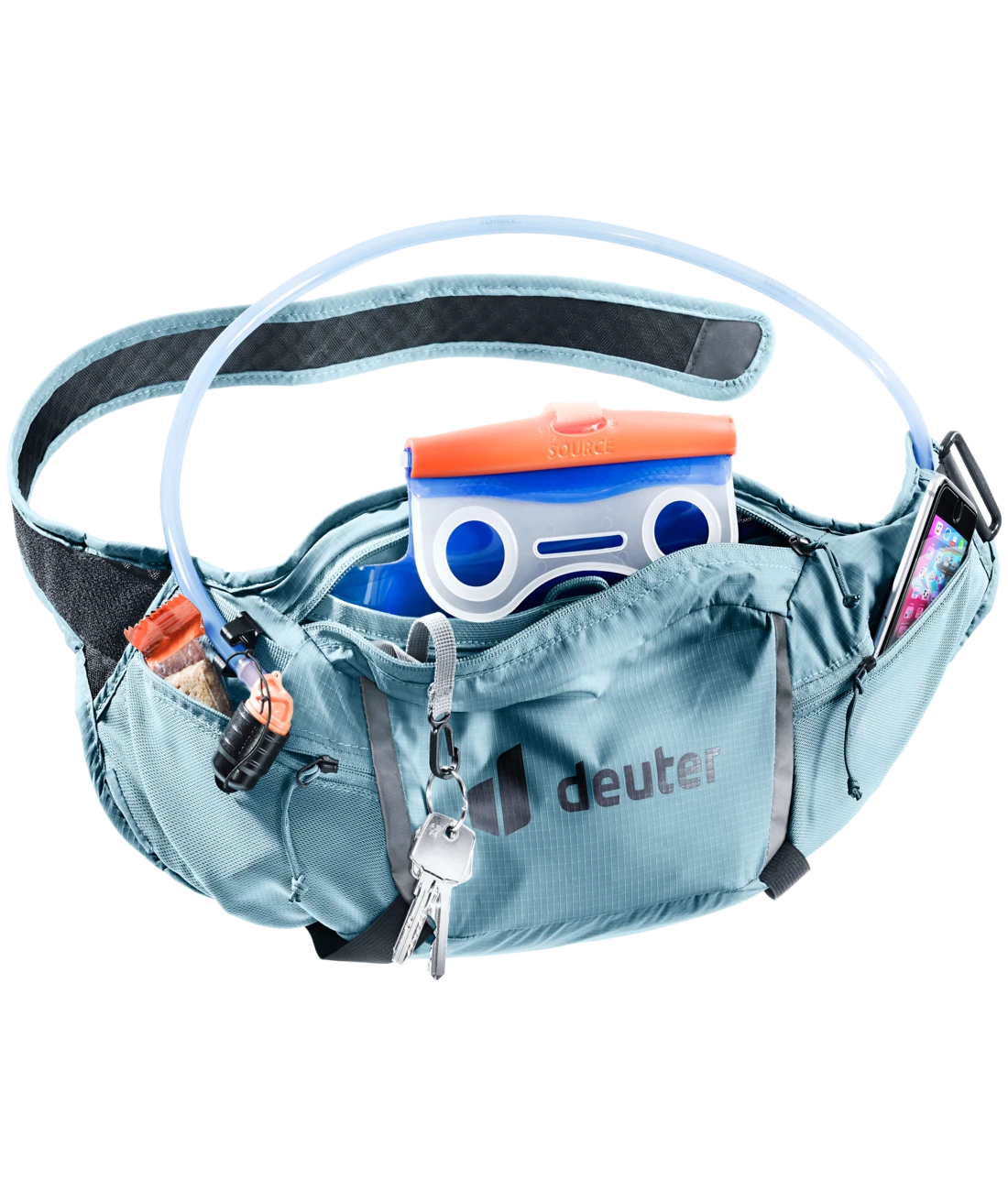 Deuter Shortrail III 5 Deuter Shortrail III – Bild 3