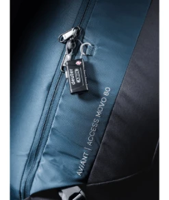 Deuter TSA Cable Lock -Deuter 90890820 1